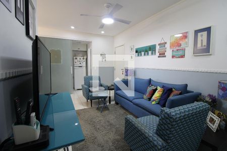 Sala de apartamento para alugar com 3 quartos, 98m² em Jacarepaguá, Rio de Janeiro