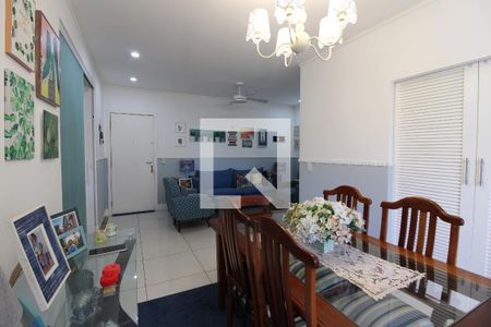 Sala de apartamento para alugar com 3 quartos, 98m² em Jacarepaguá, Rio de Janeiro