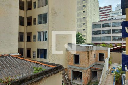 Vista de apartamento para alugar com 2 quartos, 58m² em Santa Cecília, São Paulo