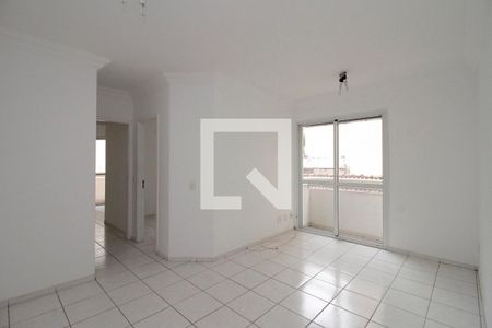 Sala de apartamento para alugar com 2 quartos, 58m² em Santa Cecília, São Paulo