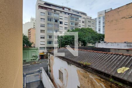 Vista de apartamento para alugar com 2 quartos, 58m² em Santa Cecília, São Paulo