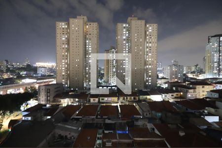 Vista de apartamento à venda com 2 quartos, 34m² em Tucuruvi, São Paulo