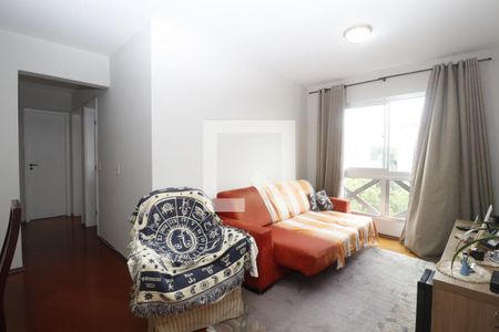 Sala de apartamento para alugar com 3 quartos, 64m² em Vila Nova Cachoeirinha, São Paulo
