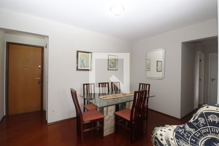 Sala de apartamento para alugar com 3 quartos, 64m² em Vila Nova Cachoeirinha, São Paulo