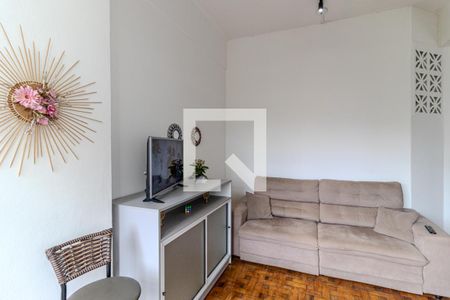 Sala de apartamento para alugar com 2 quartos, 58m² em Santa Efigênia, São Paulo