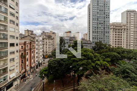 Vista do Apartamento de apartamento para alugar com 2 quartos, 58m² em Santa Efigênia, São Paulo