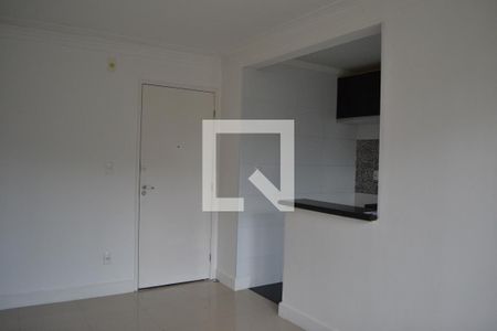 Sala de apartamento para alugar com 2 quartos, 47m² em Vila Urupes, Suzano