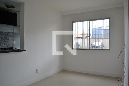 Sala de apartamento para alugar com 2 quartos, 47m² em Vila Urupes, Suzano