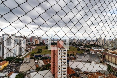 Sala - Vista de apartamento à venda com 2 quartos, 71m² em Cambuci, São Paulo