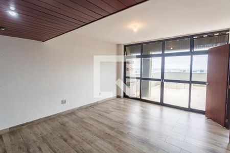 Sala 2 na Cobertura de apartamento para alugar com 4 quartos, 360m² em Santo Antônio, Belo Horizonte