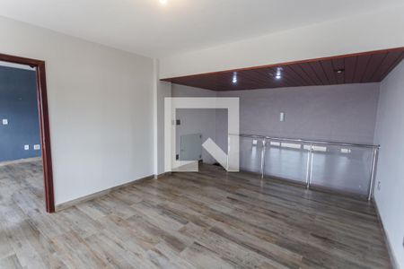 Sala 2 na Cobertura de apartamento para alugar com 4 quartos, 360m² em Santo Antônio, Belo Horizonte