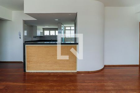 Sala de apartamento para alugar com 4 quartos, 360m² em Santo Antônio, Belo Horizonte