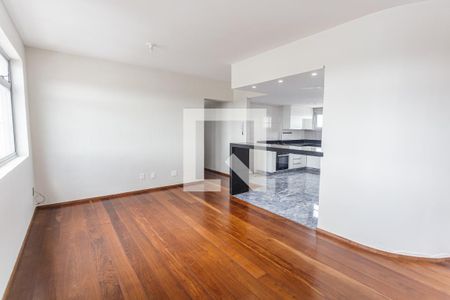 Sala 1 de apartamento para alugar com 4 quartos, 360m² em Santo Antônio, Belo Horizonte