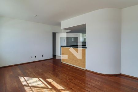 Sala de apartamento para alugar com 4 quartos, 360m² em Santo Antônio, Belo Horizonte