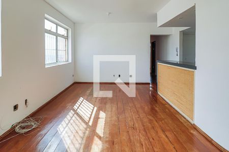 Sala de apartamento para alugar com 4 quartos, 360m² em Santo Antônio, Belo Horizonte