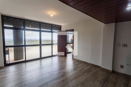 Sala 2 na Cobertura de apartamento para alugar com 4 quartos, 360m² em Santo Antônio, Belo Horizonte