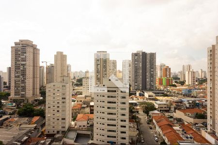 Vista de apartamento à venda com 3 quartos, 200m² em Tatuapé, São Paulo