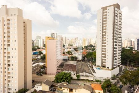 Vista de apartamento à venda com 3 quartos, 200m² em Tatuapé, São Paulo