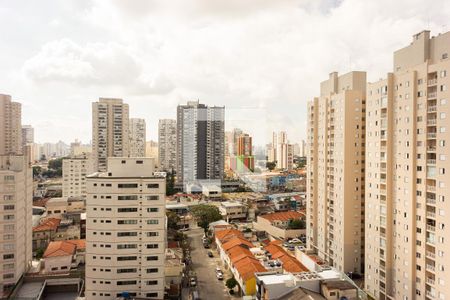 Vista de apartamento à venda com 3 quartos, 200m² em Tatuapé, São Paulo