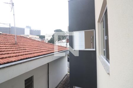 janela Quarto 1  de apartamento para alugar com 2 quartos, 41m² em Tucuruvi, São Paulo