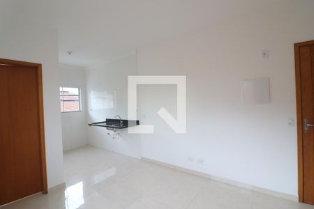 Sala  de apartamento para alugar com 2 quartos, 41m² em Tucuruvi, São Paulo