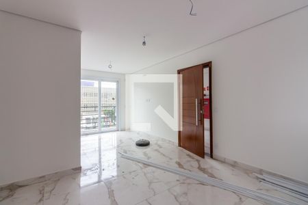 Sala  de apartamento para alugar com 2 quartos, 75m² em Jardim das Flores, Osasco