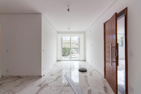 Sala  de apartamento para alugar com 2 quartos, 75m² em Jardim das Flores, Osasco