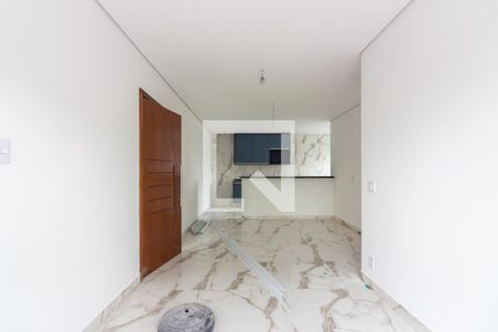 Sala  de apartamento para alugar com 2 quartos, 75m² em Jardim das Flores, Osasco