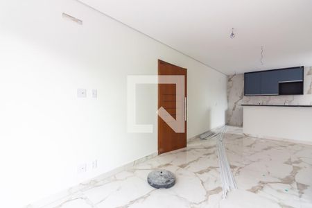 Sala  de apartamento para alugar com 2 quartos, 75m² em Jardim das Flores, Osasco