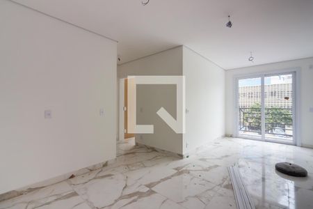 Sala  de apartamento para alugar com 2 quartos, 75m² em Jardim das Flores, Osasco