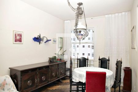 Sala de Jantar de apartamento para alugar com 1 quarto, 66m² em Centro Histórico, Porto Alegre