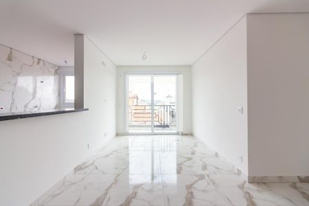 Sala  de apartamento para alugar com 2 quartos, 75m² em Jardim das Flores, Osasco