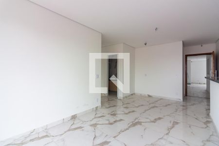 Sala  de apartamento para alugar com 2 quartos, 75m² em Jardim das Flores, Osasco