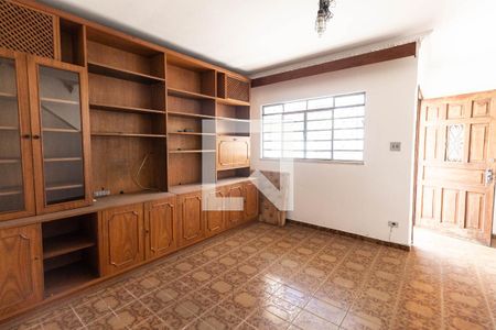 Sala de casa para alugar com 3 quartos, 250m² em Vila Isolina Mazzei, São Paulo