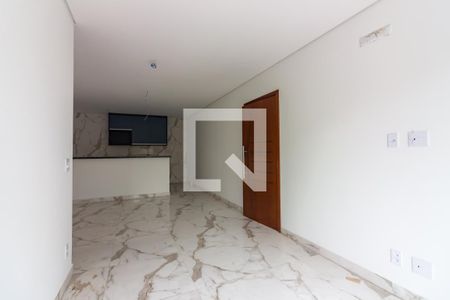 Sala  de apartamento para alugar com 2 quartos, 75m² em Jardim das Flores, Osasco