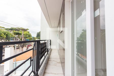 Varanda  de apartamento para alugar com 2 quartos, 75m² em Jardim das Flores, Osasco