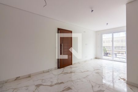 Sala  de apartamento para alugar com 2 quartos, 75m² em Jardim das Flores, Osasco