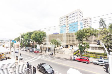 Vista da Rua de apartamento para alugar com 2 quartos, 75m² em Jardim das Flores, Osasco