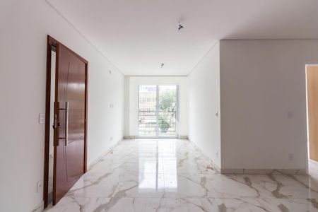 Sala  de apartamento para alugar com 2 quartos, 75m² em Jardim das Flores, Osasco