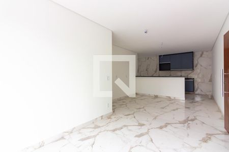 Sala  de apartamento para alugar com 2 quartos, 75m² em Jardim das Flores, Osasco