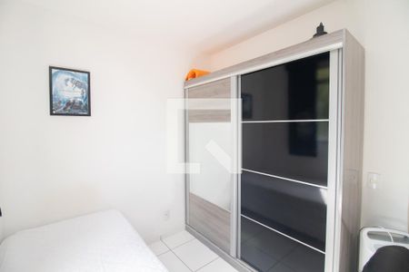 Quarto 2 de apartamento à venda com 2 quartos, 45m² em Bom Retiro, Betim