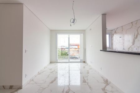 Sala  de apartamento para alugar com 2 quartos, 75m² em Jardim das Flores, Osasco