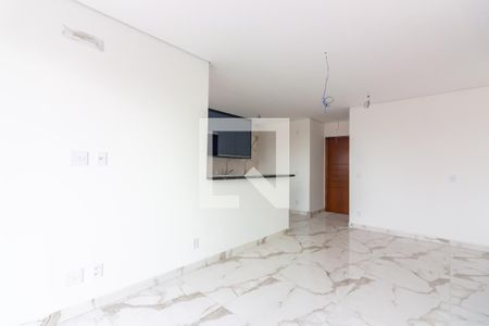 Sala  de apartamento para alugar com 2 quartos, 75m² em Jardim das Flores, Osasco