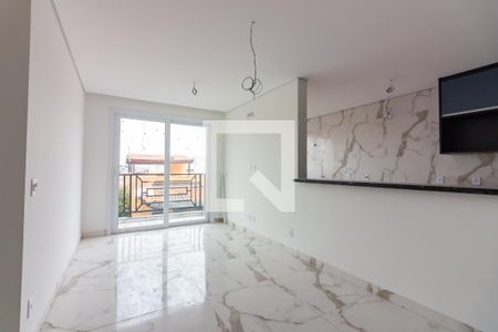 Sala  de apartamento para alugar com 2 quartos, 75m² em Jardim das Flores, Osasco