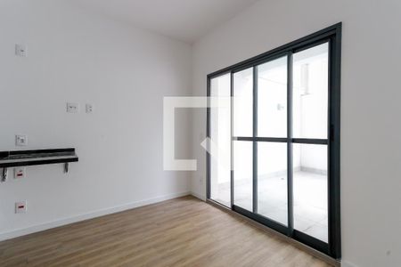 Studio à venda com 38m², 1 quarto e sem vagaQuarto