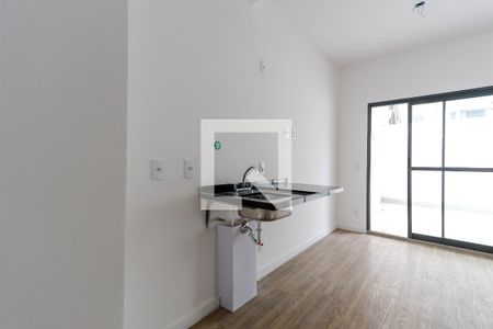 Cozinha de kitnet/studio à venda com 1 quarto, 38m² em Tucuruvi, São Paulo
