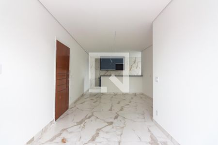 Sala  de apartamento para alugar com 2 quartos, 75m² em Jardim das Flores, Osasco