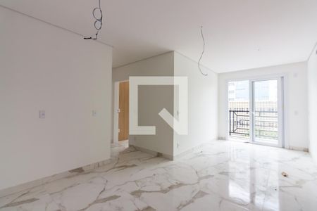 Sala  de apartamento para alugar com 2 quartos, 75m² em Jardim das Flores, Osasco