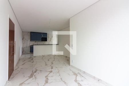 Sala  de apartamento para alugar com 2 quartos, 75m² em Jardim das Flores, Osasco