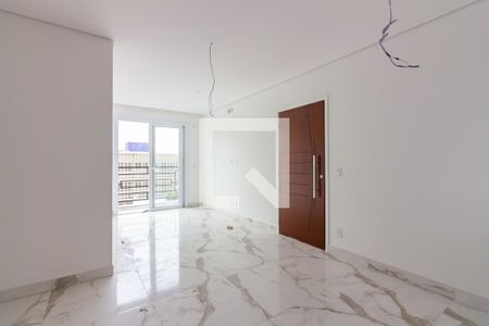 Sala  de apartamento para alugar com 2 quartos, 75m² em Jardim das Flores, Osasco